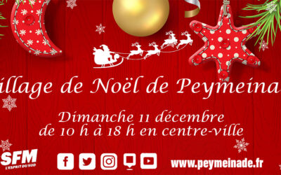 Noël à Peymeinade