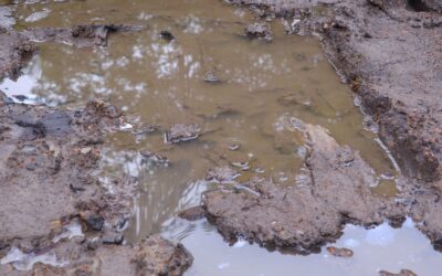 Reconnaissance de l’état de catastrophe naturelle inondations et coulées de boue