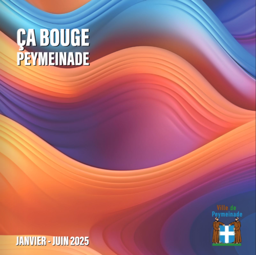 Ca bouge Peymeinade janvier – juin 2025