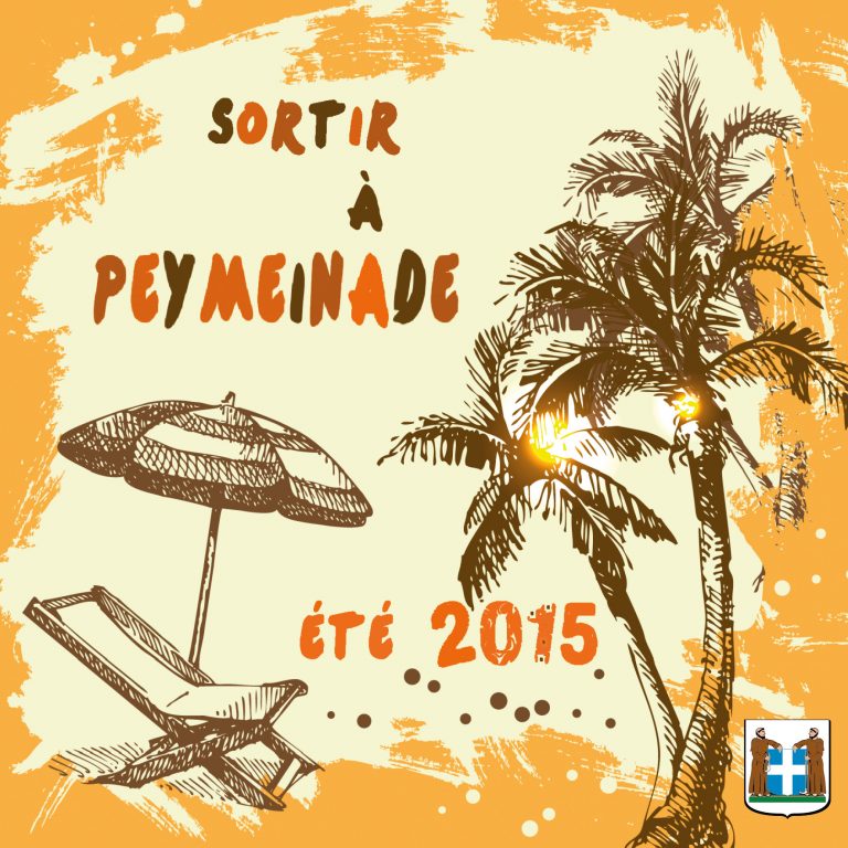 Sortir à Peymeinade 2015