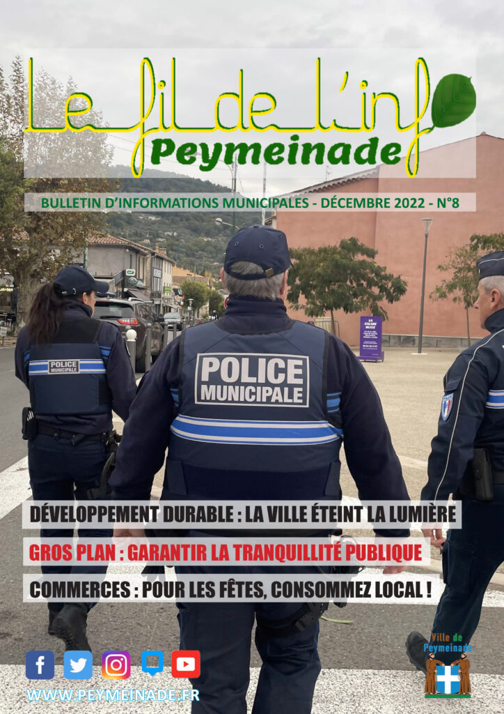 Couverture Le Fil De LInfo Décembre 2022 724x1024