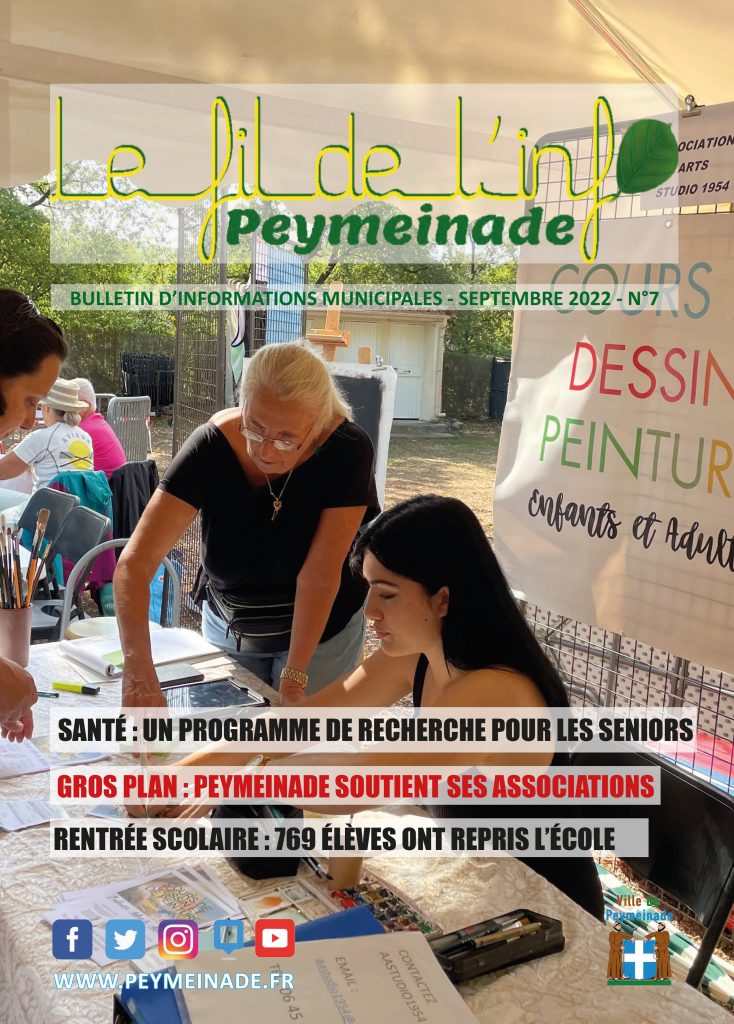 Maquette Le Fil De LInfo Septembre 2022 Web 1 734x1024