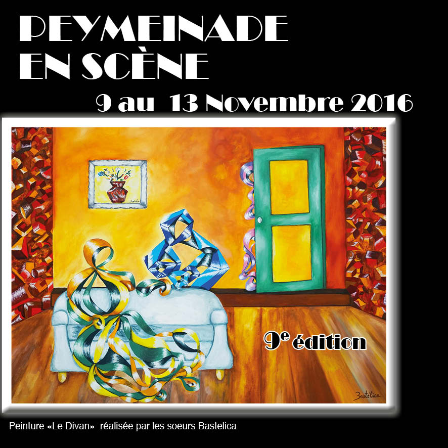 Peymeinade En Scene 2016