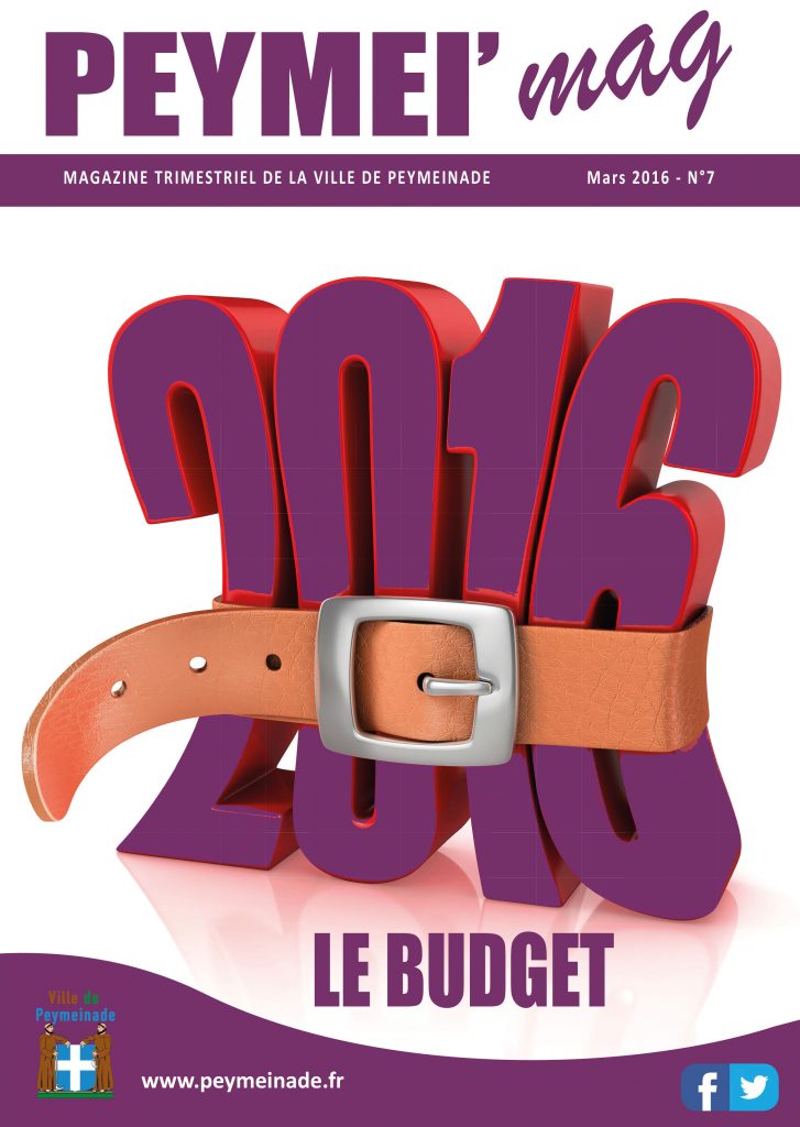 7.PEYMEIMAGN N°7 Mars 2016 1 