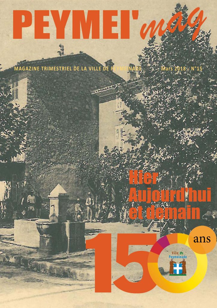 COUV PEYMEI MAG N°15 Mars 2018 3 724x1024